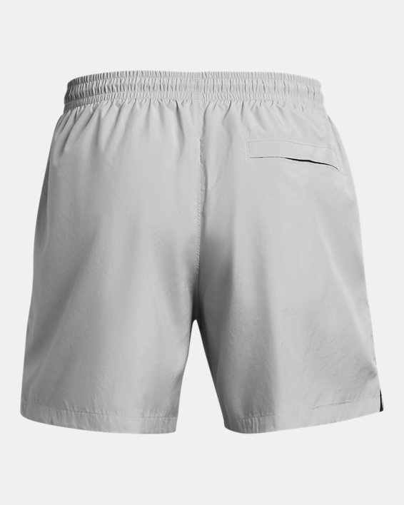 Men's UA Icon Volley Shorts, Gray, pdpMainDesktop image number 5